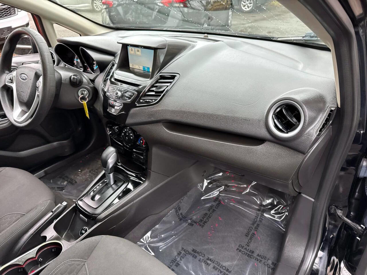 Used 2019 Ford Fiesta SE w/ Equipment Group 201A image 9