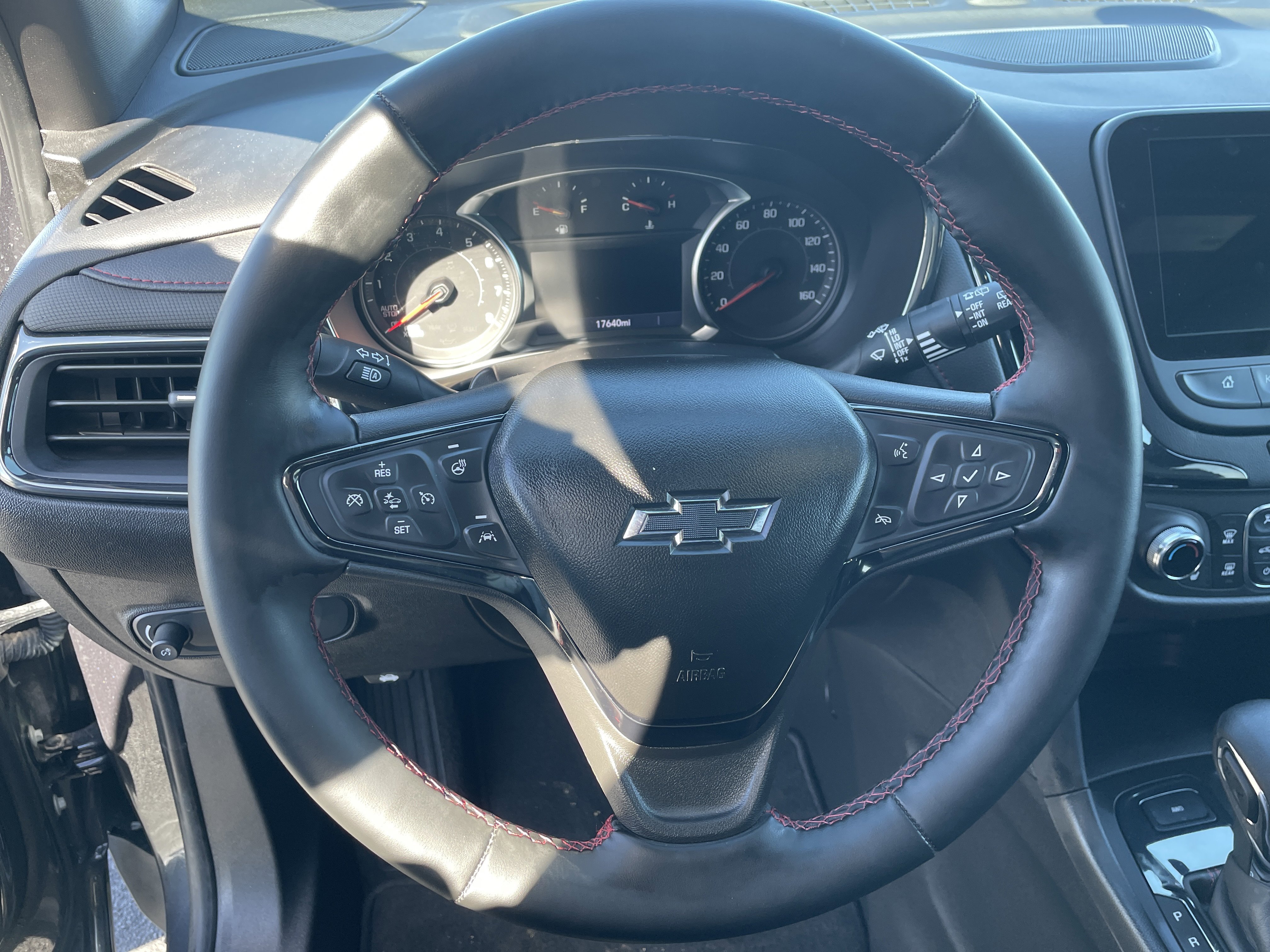 Certified 2023 Chevrolet Equinox RS w/ RS Leather Package image 10