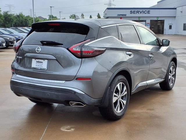 Used 2021 Nissan Murano S FWD image 4