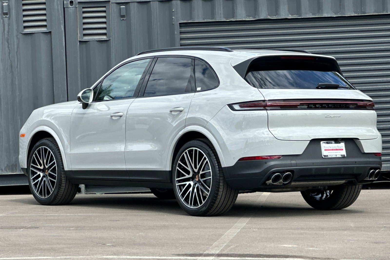 New 2026 Porsche Cayenne image 3