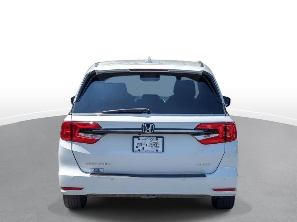 Used 2023 Honda Odyssey Elite image 7