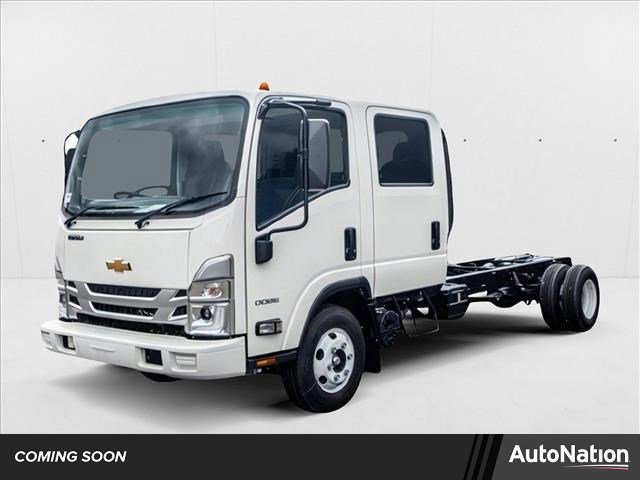 New 2025 Chevrolet Low Cab Forward RWD image 1