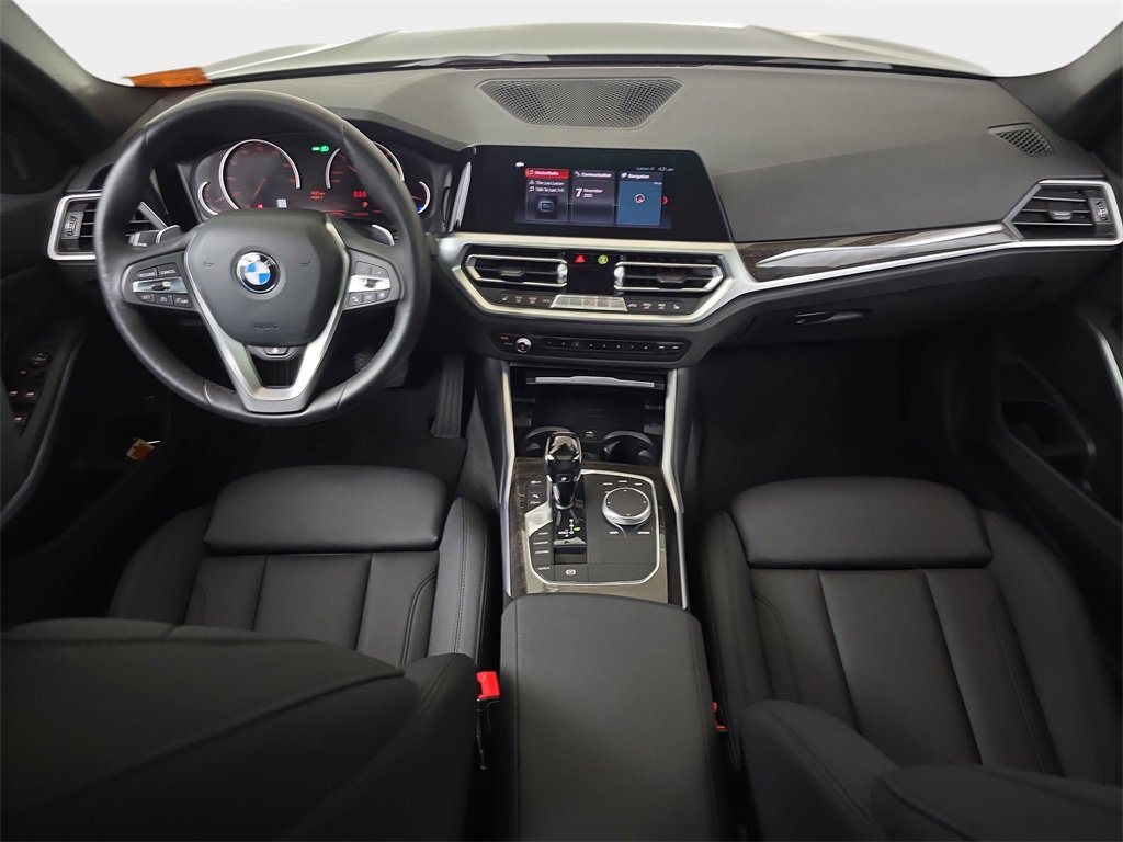 Used 2020 BMW 330i xDrive Sedan w/ Convenience Package image 13