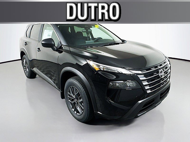 New 2026 Nissan Rogue S video 1