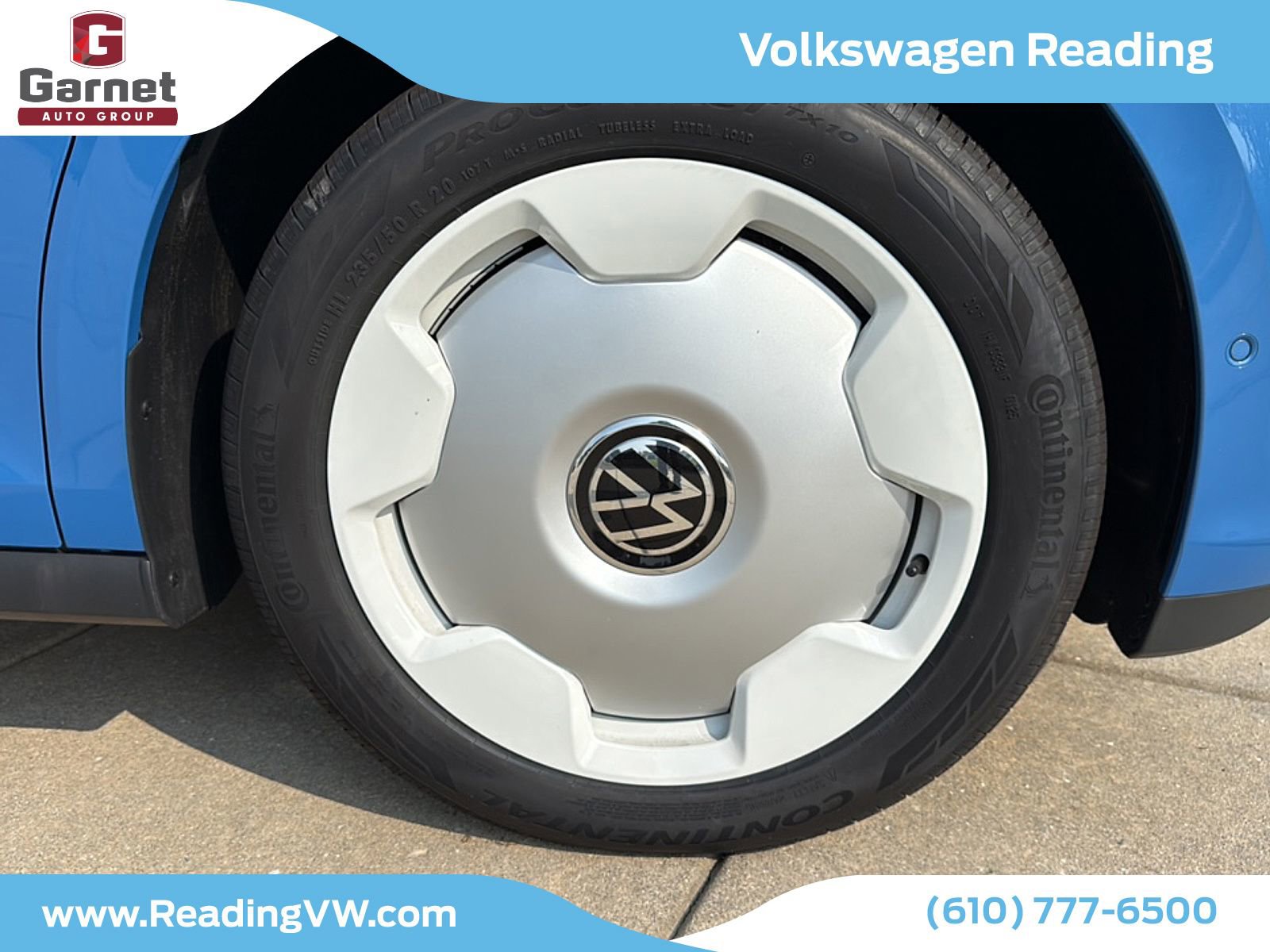 New 2025 Volkswagen ID. Buzz 1st Edition image 8