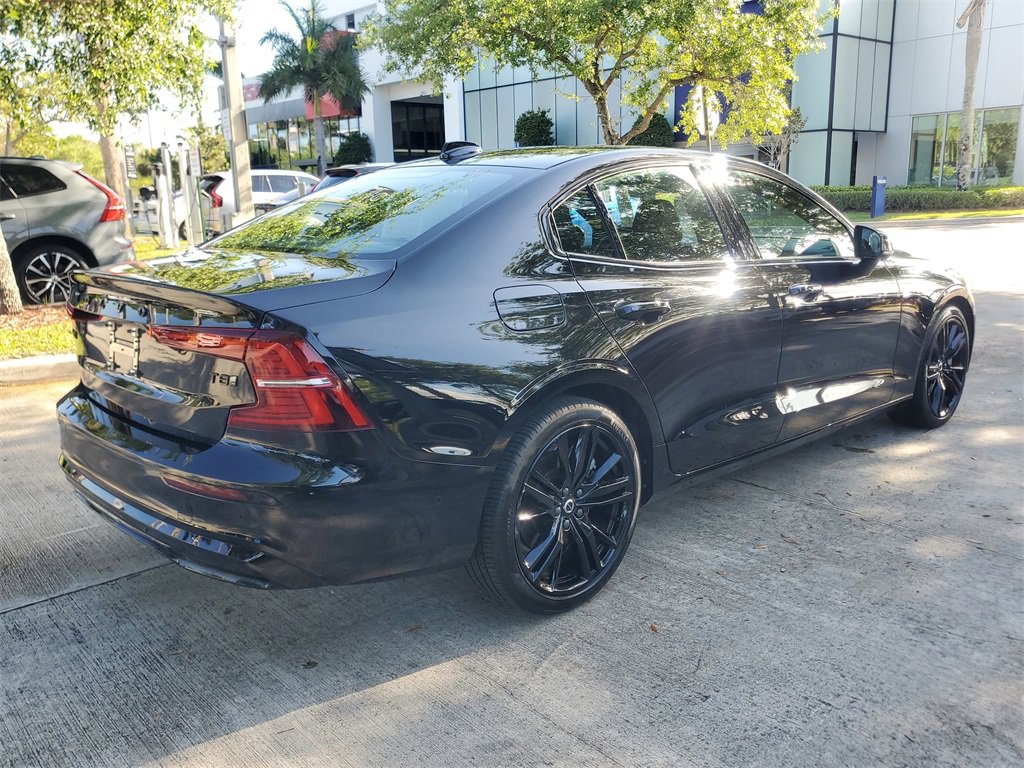 Certified 2025 Volvo S60 T8 Ultra image 6