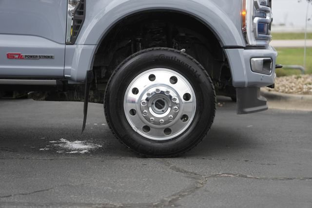 Used 2026 Ford F450 Platinum w/ Platinum Plus Package image 4
