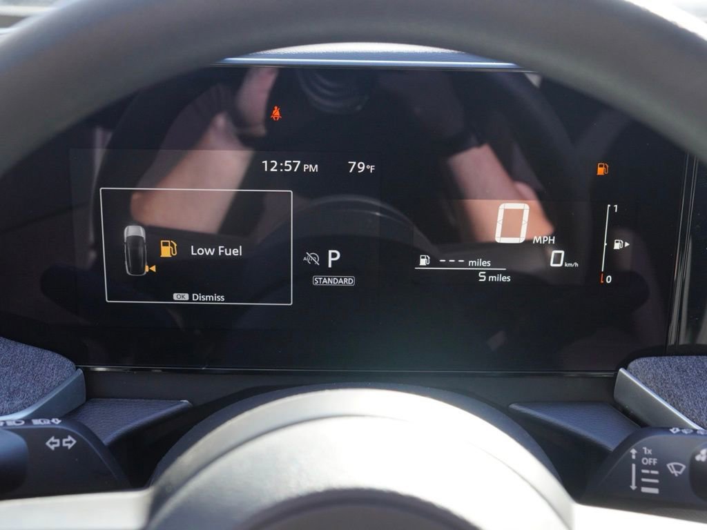 New 2026 Nissan Kicks S image 11