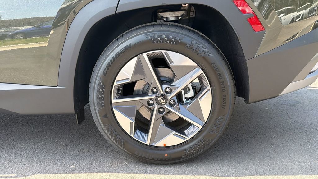 New 2026 Hyundai Tucson SEL image 21