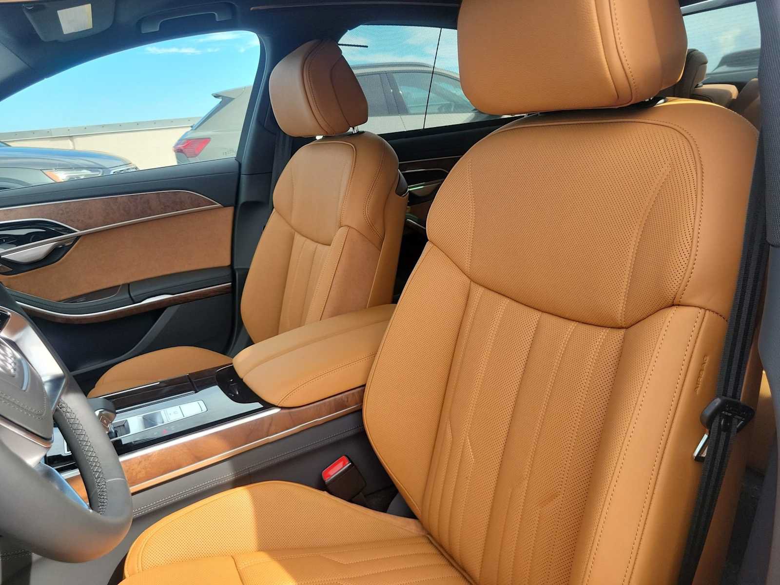 New 2027 Audi A8 L 3.0T AWD/4WD image 15