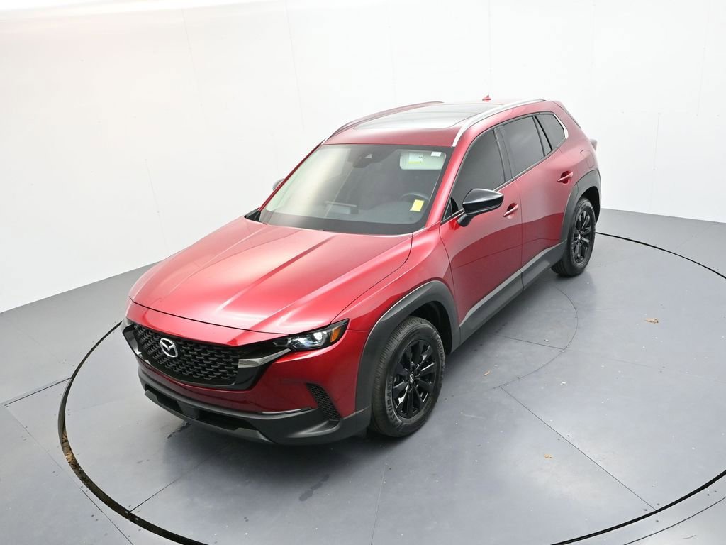 Used 2024 MAZDA CX-50 AWD 2.5 S w/ Cargo Package image 23