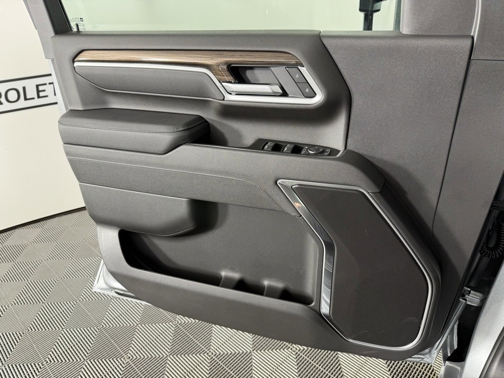 New 2026 Chevrolet Silverado 2500 LT w/ Trail Boss Package image 14