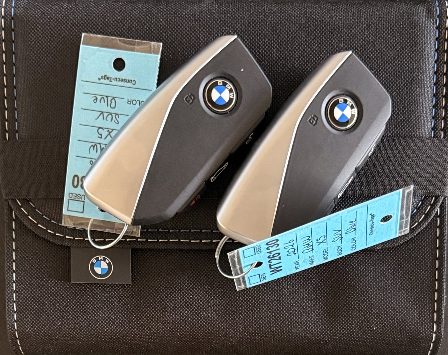 Used 2026 BMW X5 xDrive40i AWD/4WD image 38