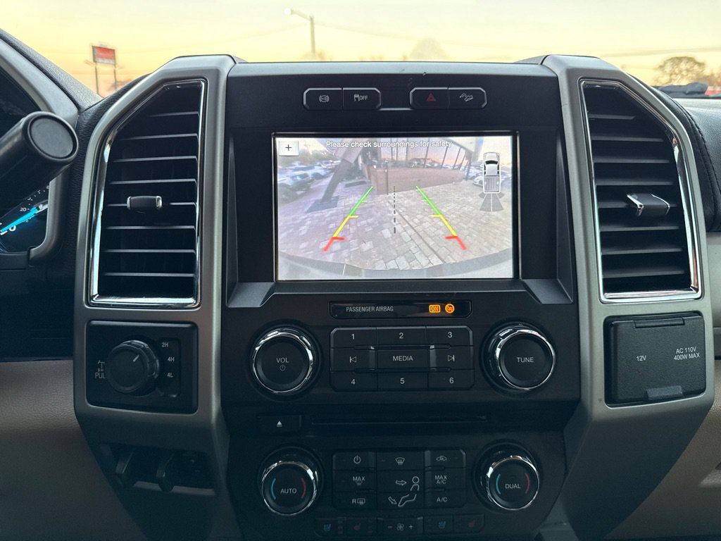 Used 2018 Ford F250 Lariat w/ Chrome Package AWD/4WD image 16