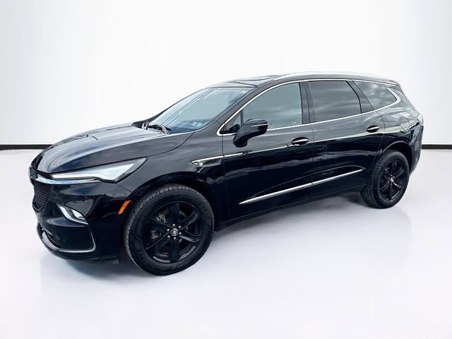 Used 2024 Buick Enclave Essence w/ Experience Buick Package image 3