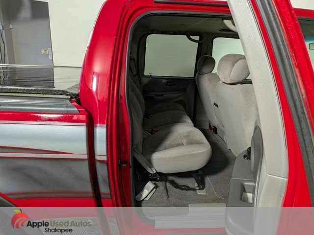 Used 2002 Ford F150 XLT AWD/4WD image 27
