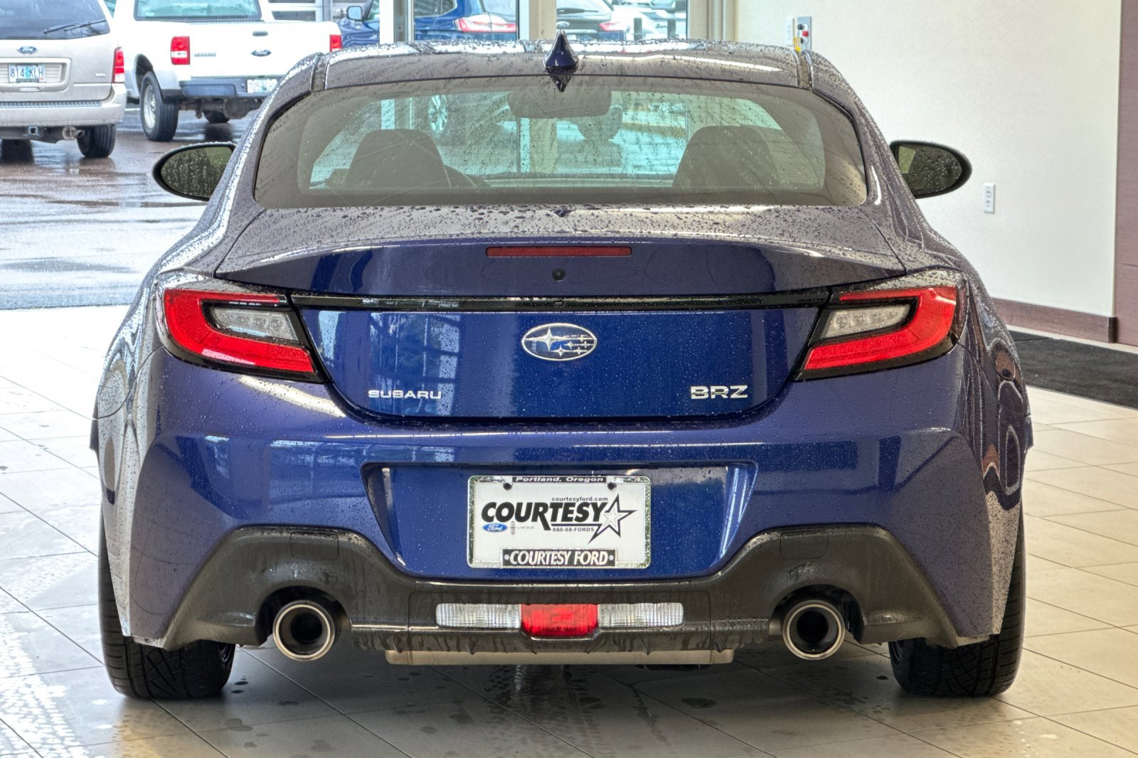 Used 2024 Subaru BRZ Limited image 5