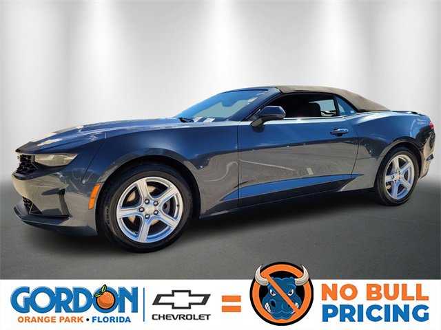 Used 2023 Chevrolet Camaro LT