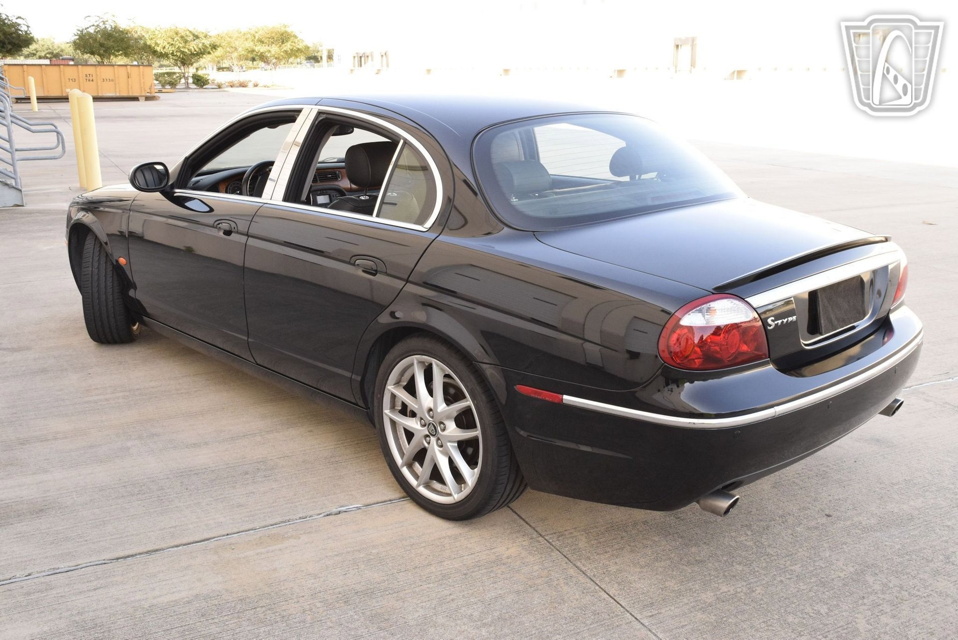 Used 2008 Jaguar S-TYPE 3.0 image 7