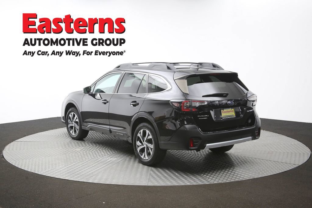 Used 2022 Subaru Outback Limited AWD/4WD image 69