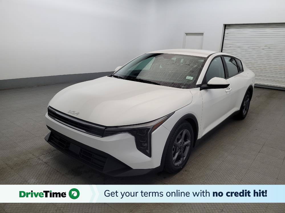 Used 2025 Kia K4 FWD image 1