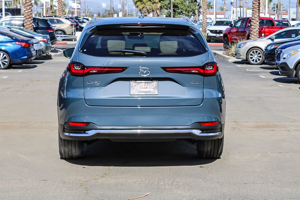 New 2026 MAZDA CX-90 3.3 Turbo w/ Premium Plus Pkg image 5