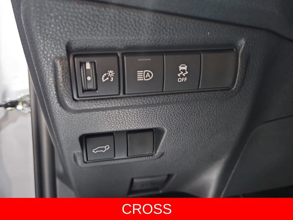 New 2026 Toyota Corolla Cross XLE FWD image 14