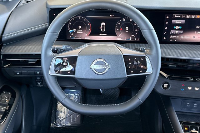 Certified 2025 Nissan Murano SV FWD image 17
