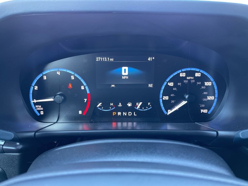 Used 2023 Ford Bronco Sport Heritage image 9