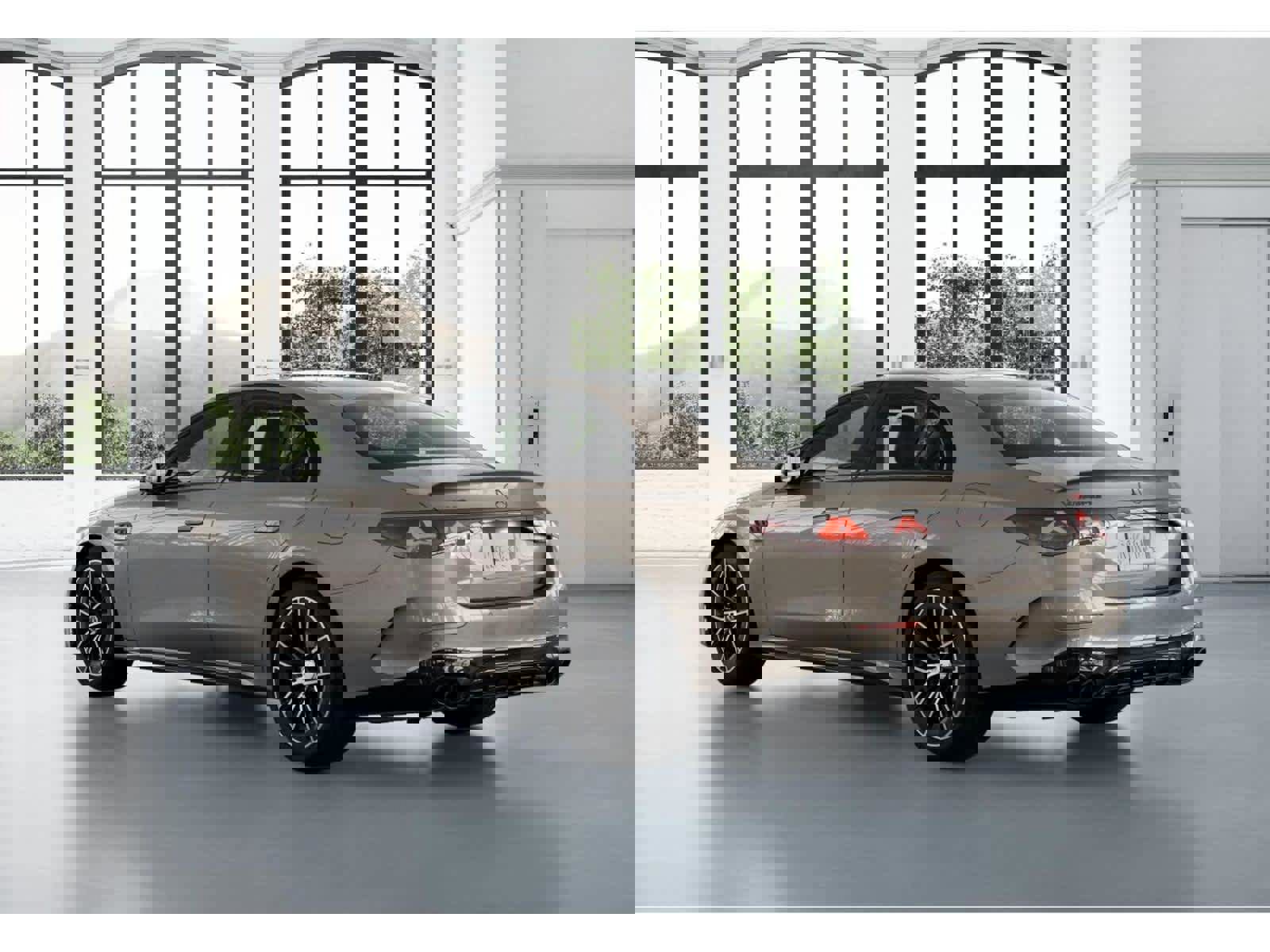 New 2026 Mercedes-Benz E 53 AMG e 4MATIC Sedan image 27