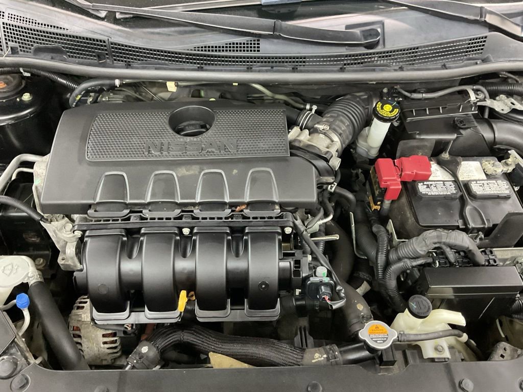 Used 2017 Nissan Sentra SV w/ Driver's Assist Package image 32