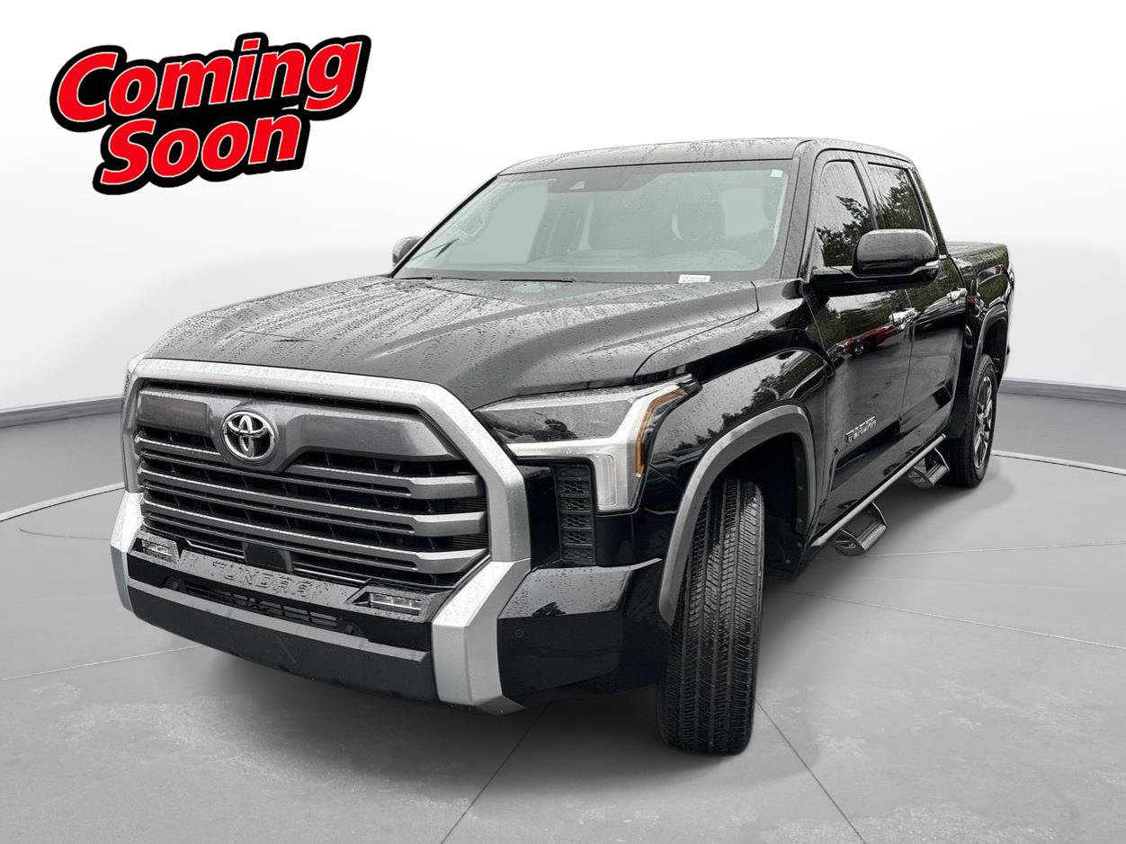 Used 2024 Toyota Tundra Limited