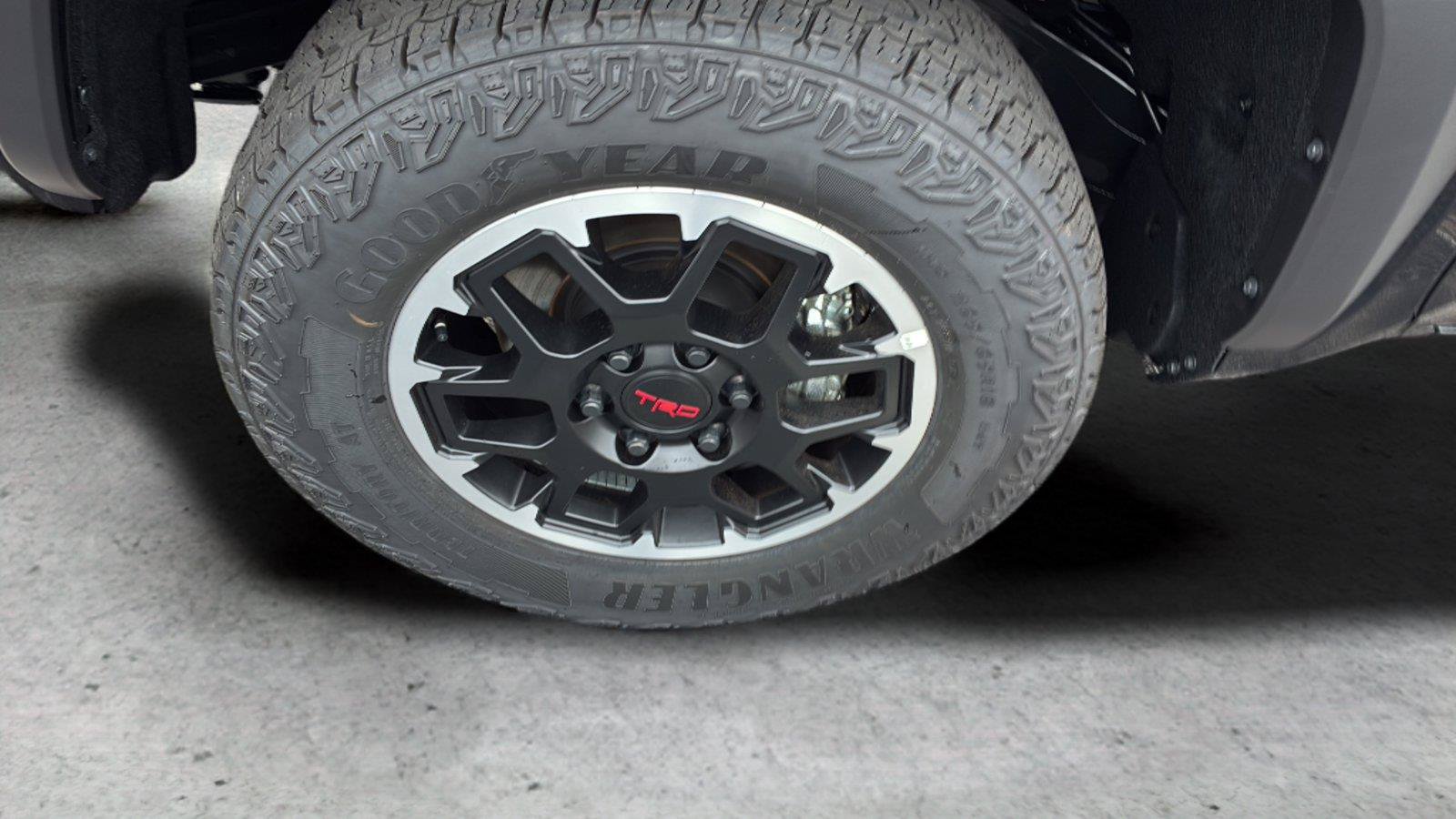 New 2026 Toyota Tacoma TRD Off-Road AWD/4WD image 28
