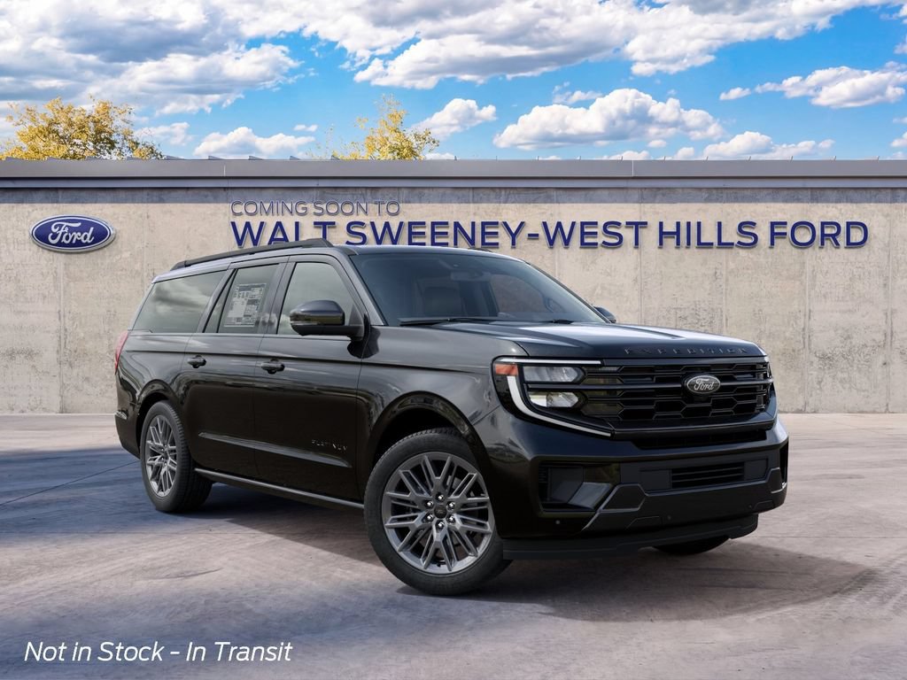 New 2027 Ford Expedition Max Platinum w/ Stealth Appearance Package AWD/4WD image 4