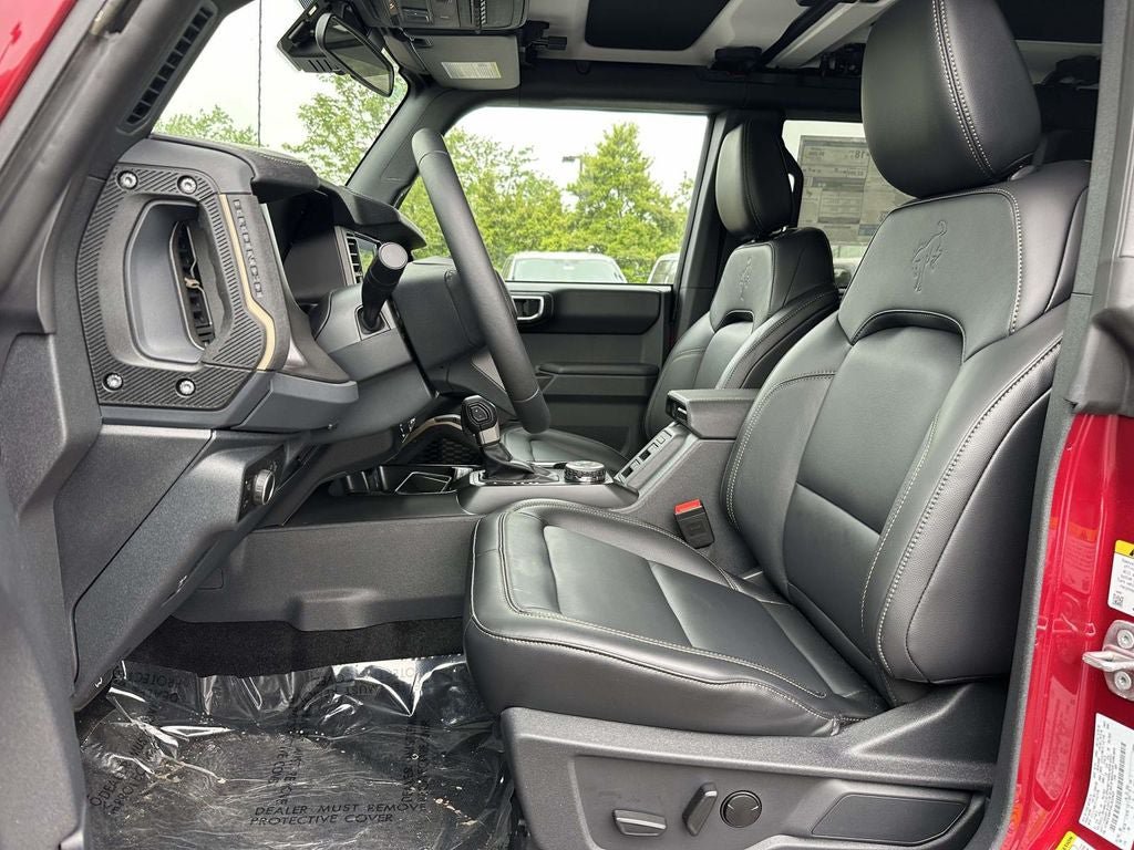 New 2025 Ford Bronco Badlands AWD/4WD image 10