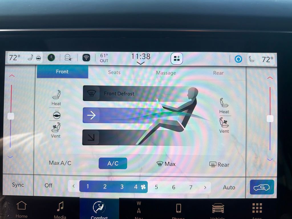 Used 2024 Jeep Grand Wagoneer Series III image 50