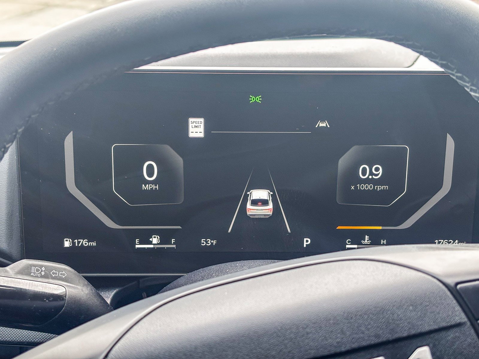 Used 2025 Kia K4 EX image 28