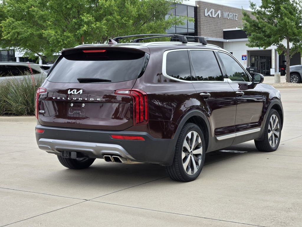 Certified 2022 Kia Telluride S AWD/4WD image 4