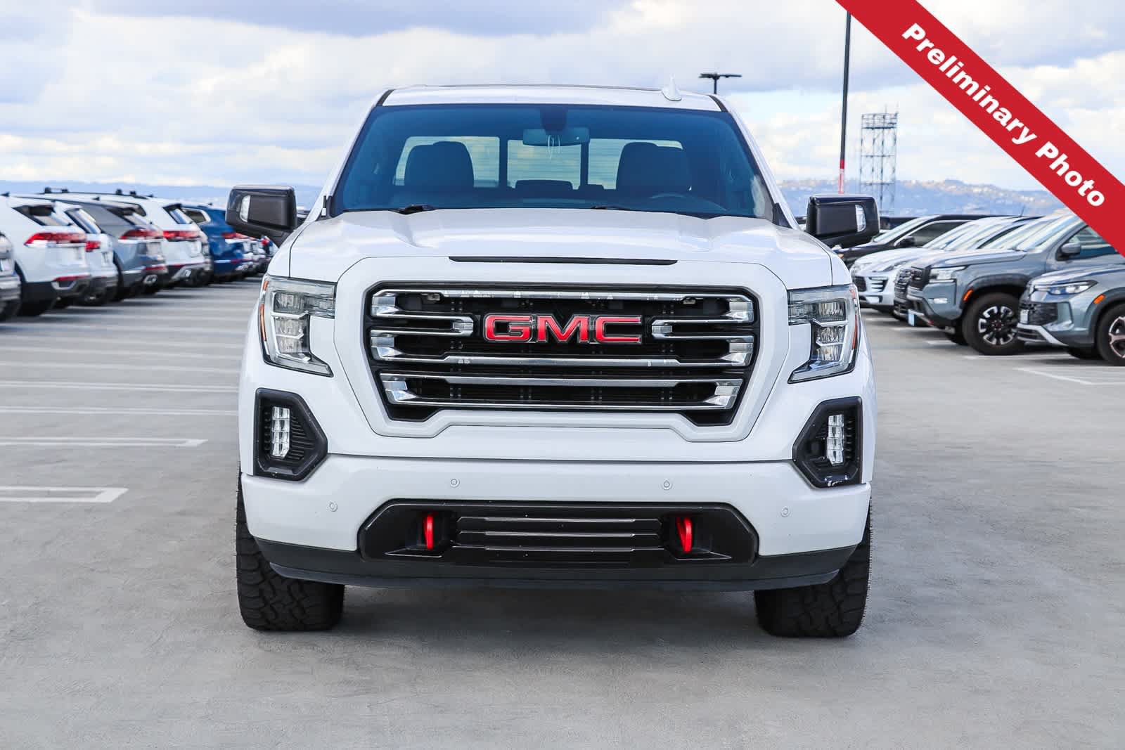 Used 2020 GMC Sierra 1500 AT4 w/ AT4 Premium Package AWD/4WD image 2