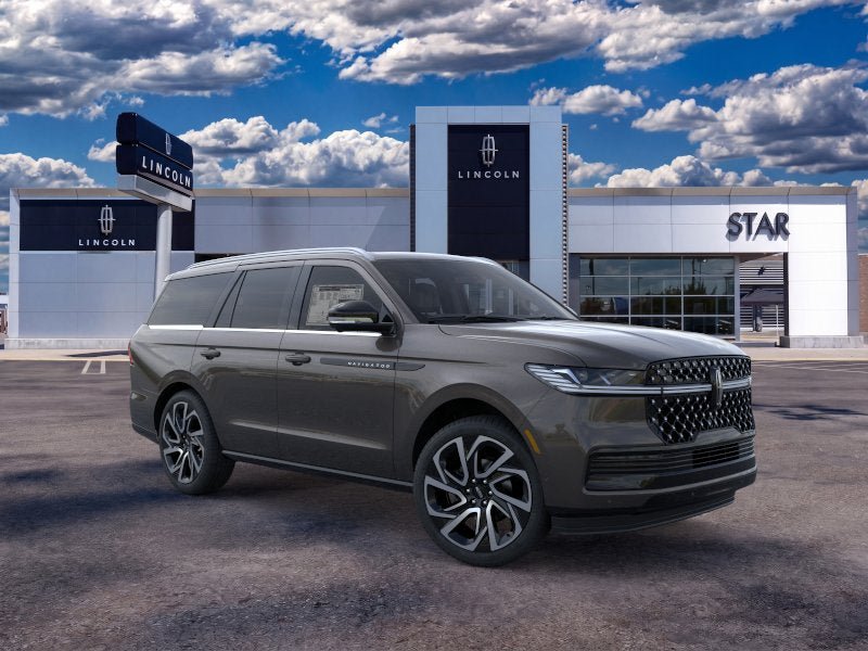 New 2026 Lincoln Navigator Black Label AWD/4WD image 7
