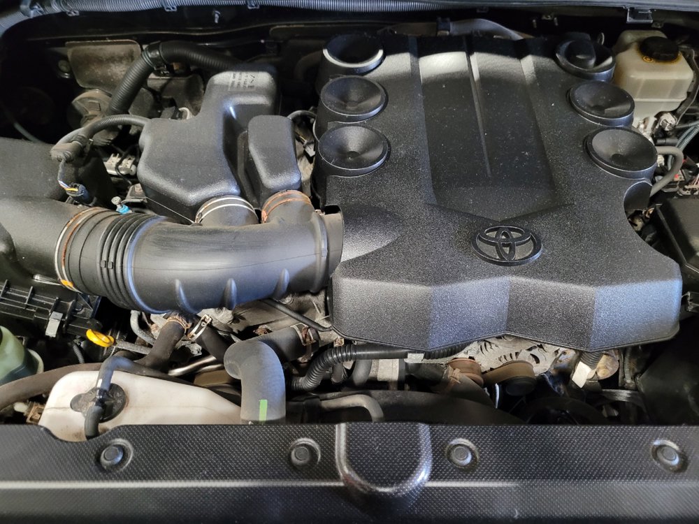 Used 2016 Toyota 4Runner SR5 AWD/4WD image 30