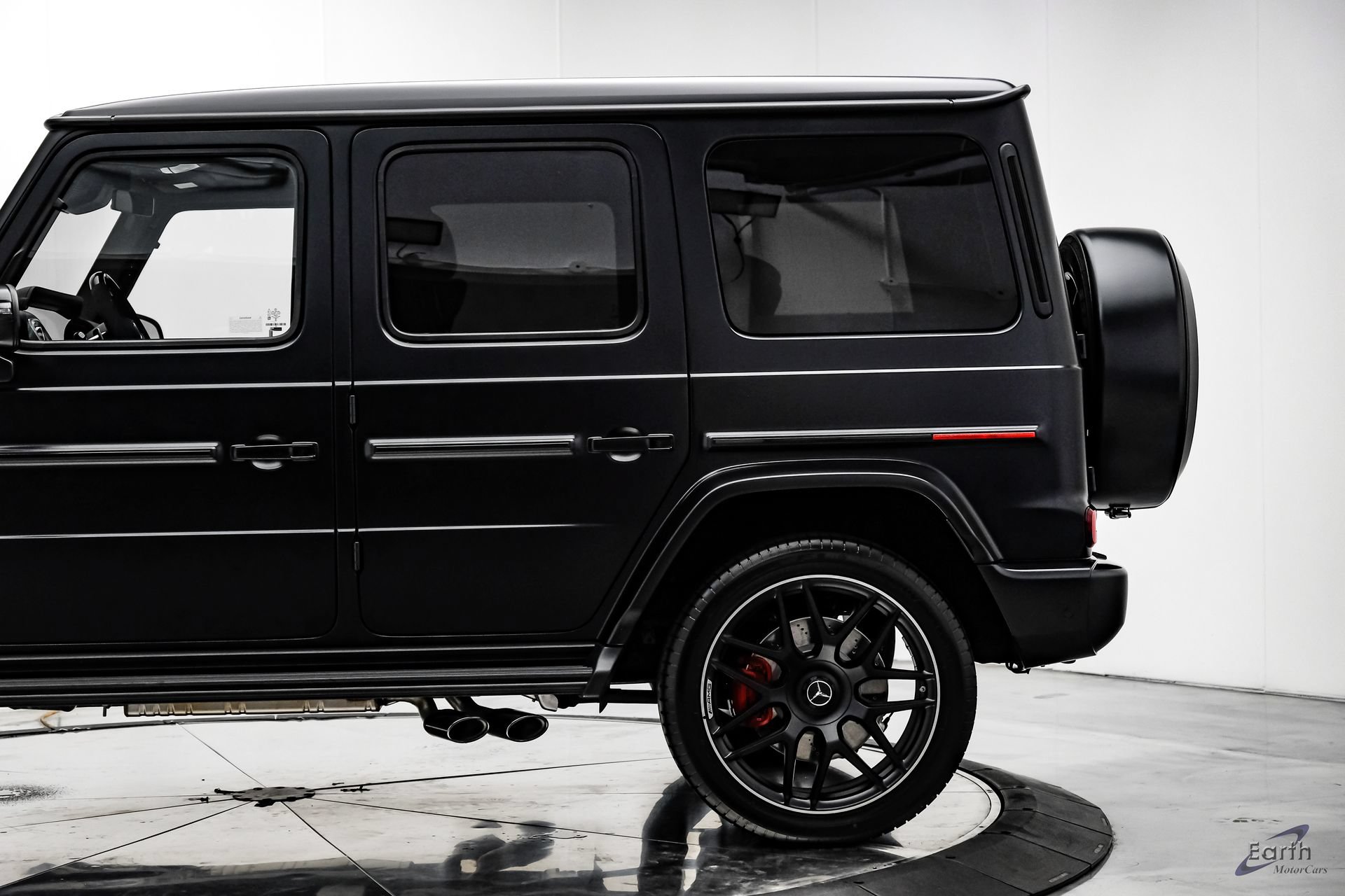 Used 2026 Mercedes-Benz G 63 AMG 4MATIC image 9