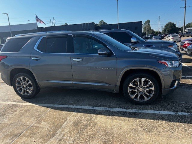 Used 2020 Chevrolet Traverse Premier w/ LPO, Floor Liner Package