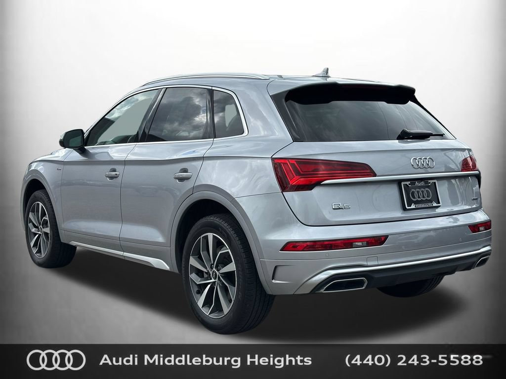 Certified 2023 Audi Q5 2.0T Premium w/ Convenience Package AWD/4WD image 8
