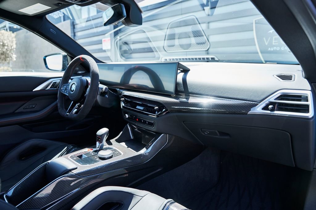 Used 2025 BMW M4 CS image 43
