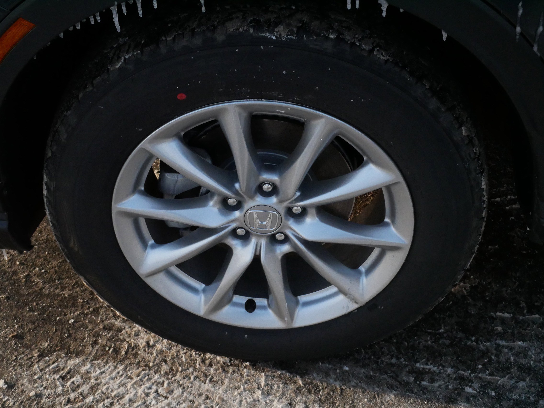 Certified 2026 Honda CR-V EX image 15