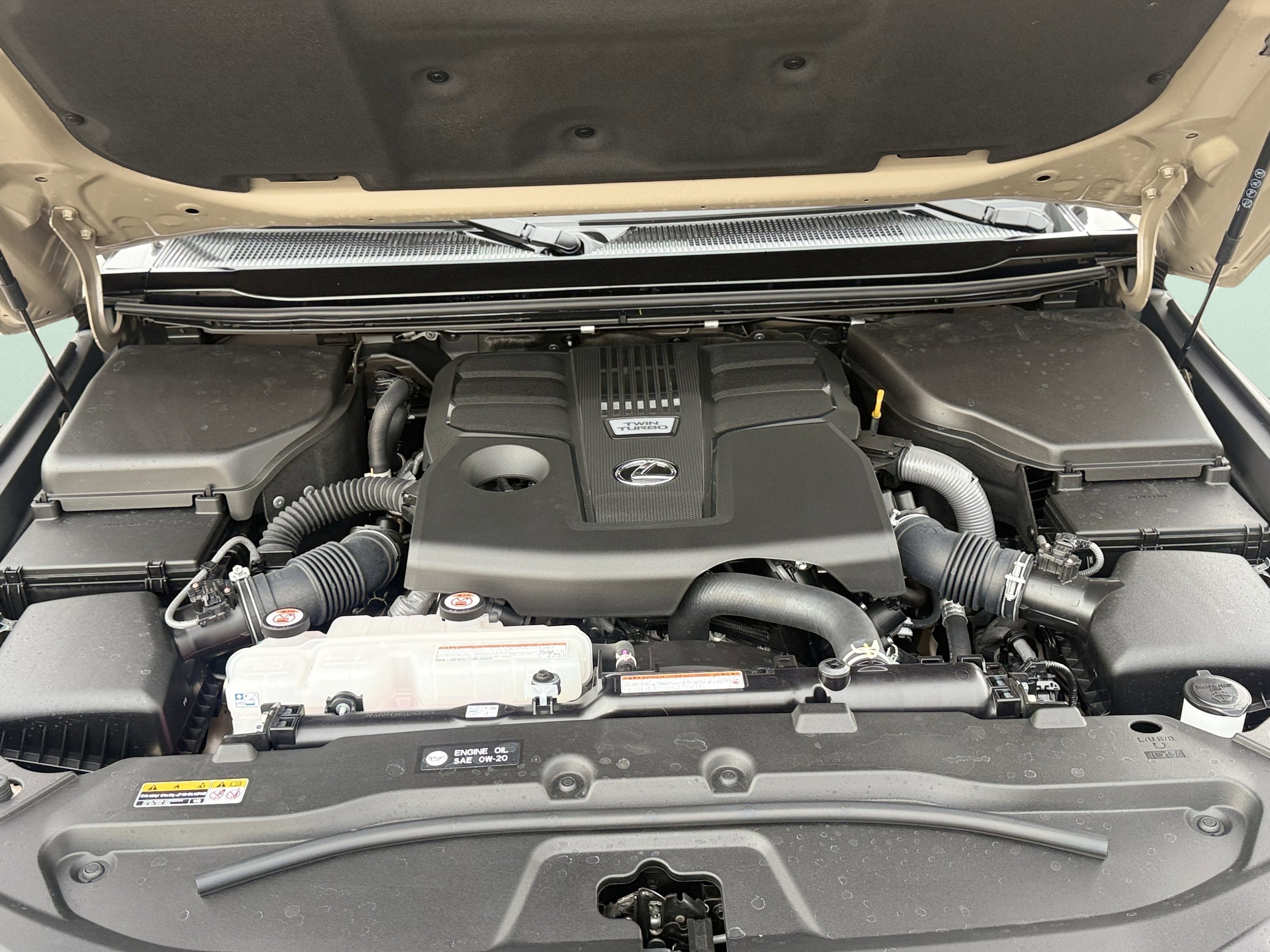 Used 2025 Lexus GX 550 AWD/4WD image 29