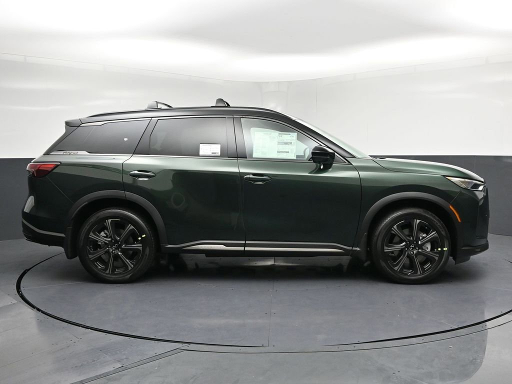New 2026 INFINITI QX60 Autograph w/ Dark Cargo Package image 32