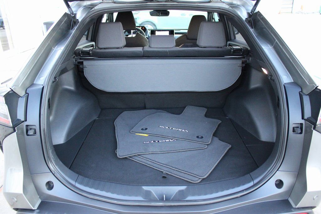 Used 2023 Subaru Solterra AWD image 25