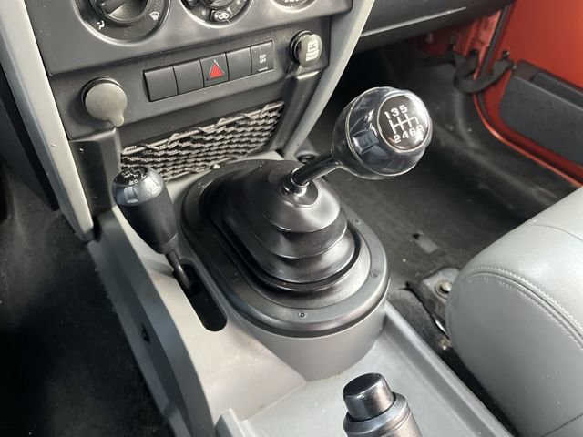 Used 2009 Jeep Wrangler X w/ 32" Tire & Wheel Group image 22